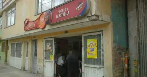PANADERIA LA ESTRELLA LA ESPERANZA SUR PANADERIA LA ESTRELLA LA ESPERANZA SUR